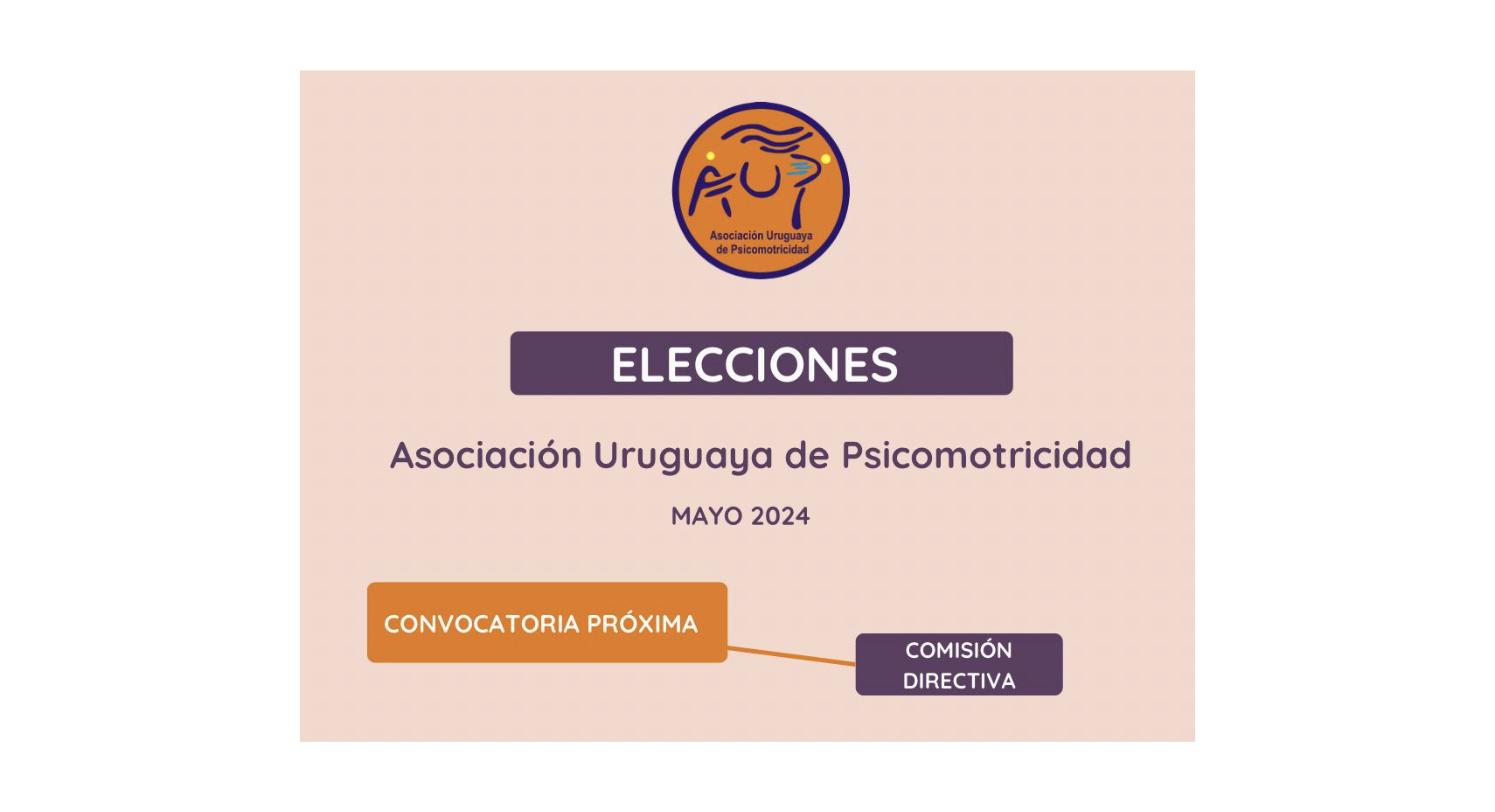 Flyer Convocatoria a integrar listas para las Elecciones